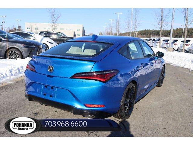 new 2026 Acura Integra car, priced at $37,845