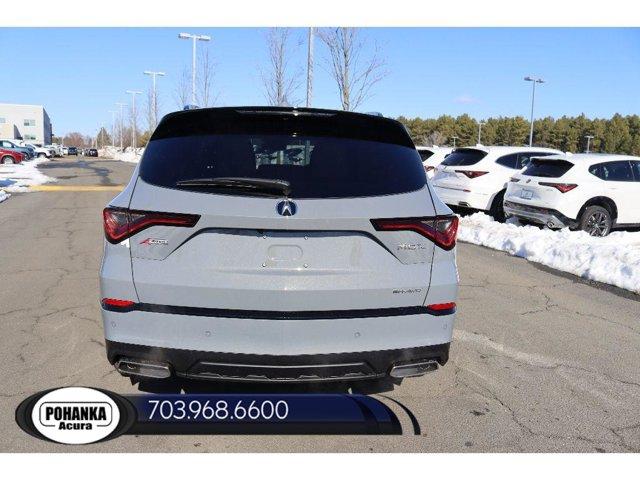 new 2026 Acura MDX car, priced at $70,950