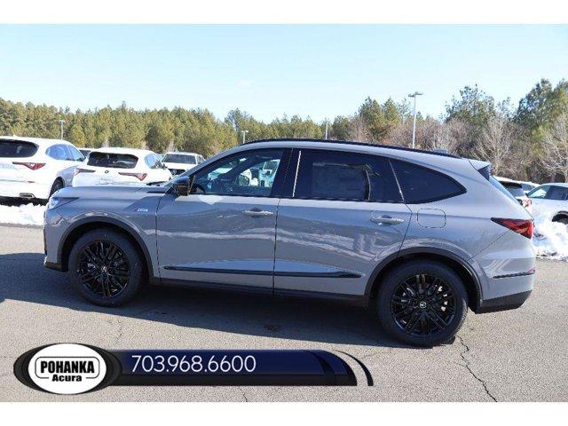 new 2026 Acura MDX car, priced at $70,950