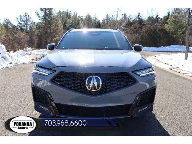 new 2026 Acura MDX car, priced at $70,950