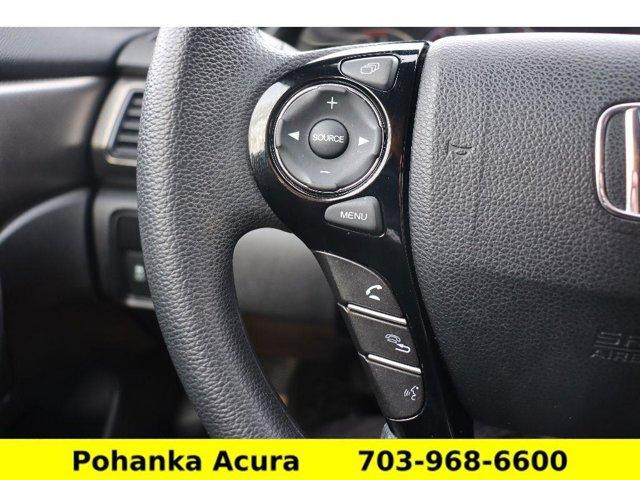 used 2016 Honda Accord car, priced at $13,103