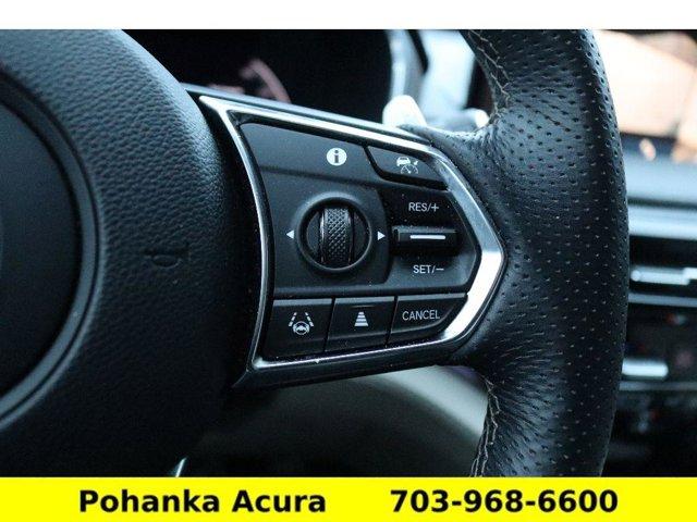 used 2023 Acura MDX car, priced at $55,015