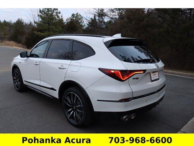 used 2023 Acura MDX car, priced at $55,015