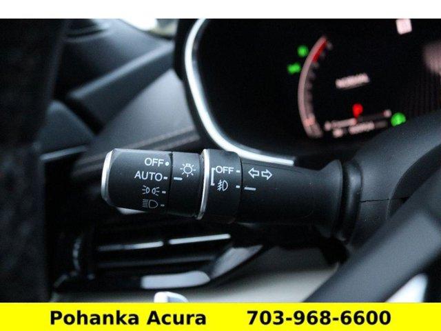 used 2023 Acura MDX car, priced at $55,015