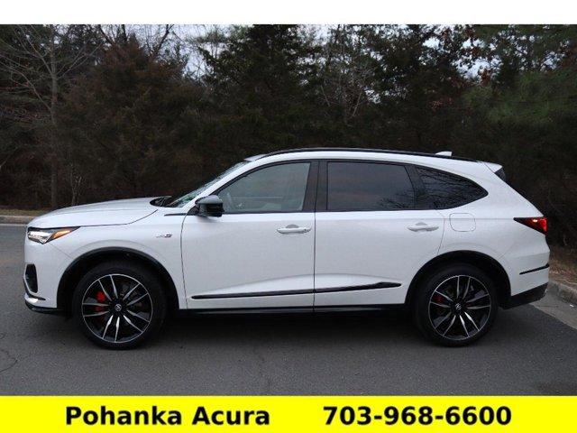 used 2023 Acura MDX car, priced at $55,015