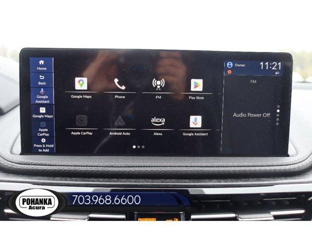 new 2026 Acura MDX car, priced at $77,900