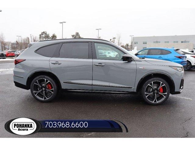 new 2026 Acura MDX car, priced at $77,900