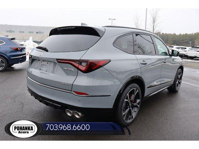 new 2026 Acura MDX car, priced at $77,900
