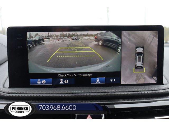 new 2026 Acura MDX car, priced at $77,900