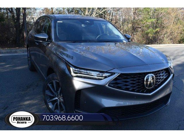 new 2026 Acura MDX car, priced at $61,450