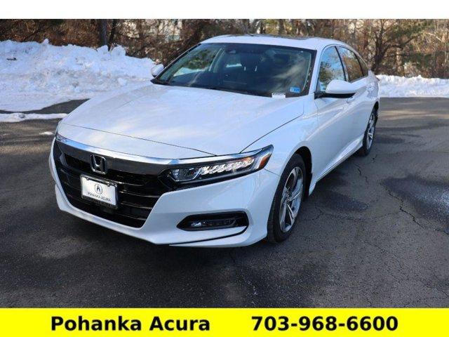 used 2019 Honda Accord car, priced at $21,957
