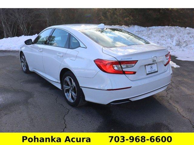 used 2019 Honda Accord car, priced at $21,957