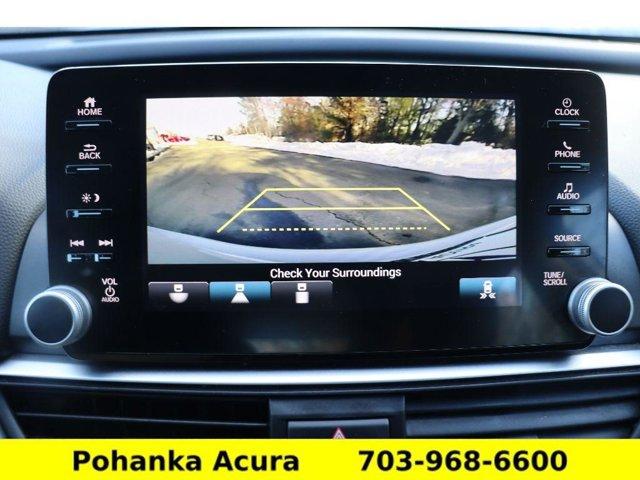 used 2019 Honda Accord car, priced at $21,957