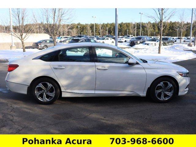 used 2019 Honda Accord car, priced at $21,957