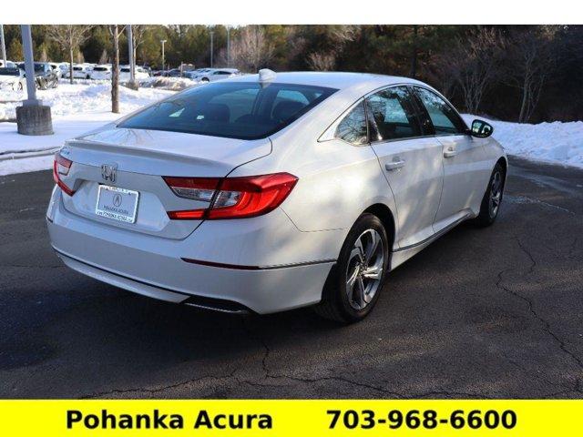 used 2019 Honda Accord car, priced at $21,957