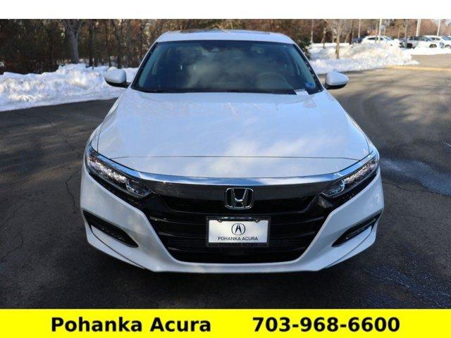 used 2019 Honda Accord car, priced at $21,957