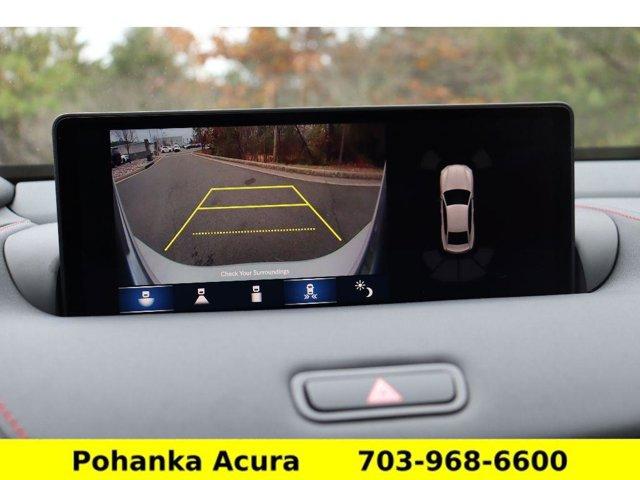 used 2025 Acura TLX car, priced at $42,551