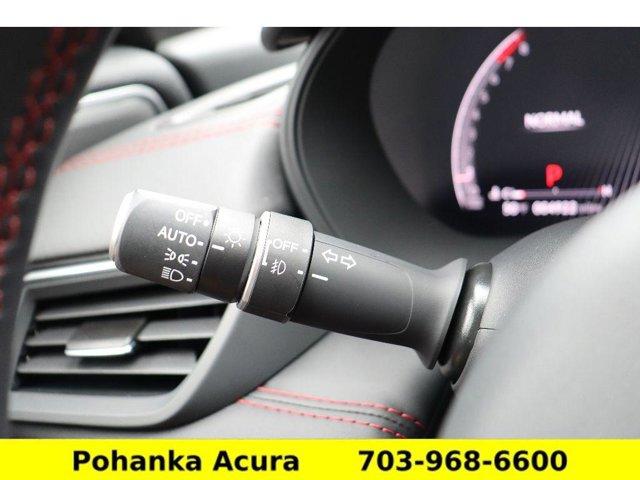 used 2025 Acura TLX car, priced at $42,551