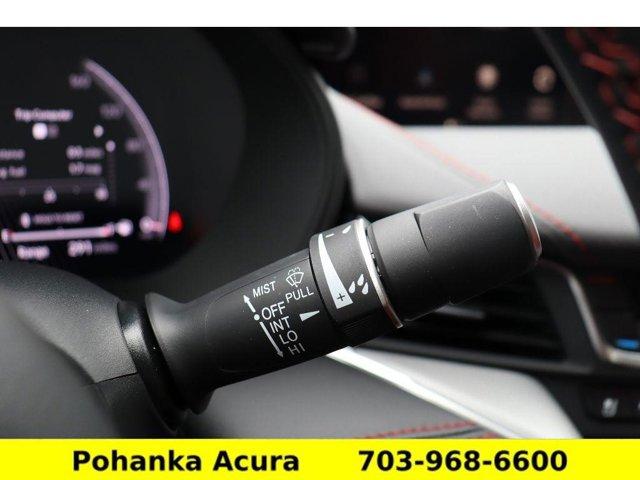 used 2025 Acura TLX car, priced at $42,551