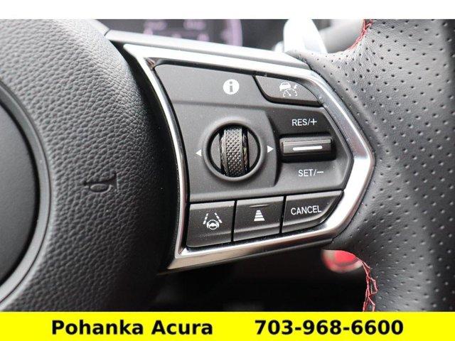 used 2025 Acura TLX car, priced at $42,551