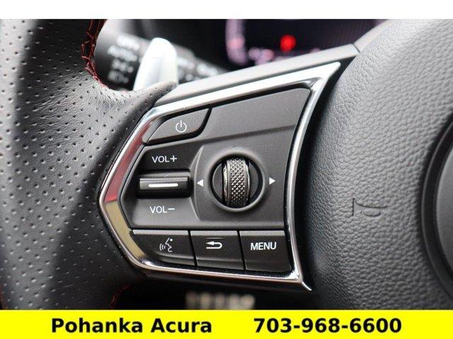 used 2025 Acura TLX car, priced at $42,551