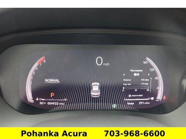 used 2025 Acura TLX car, priced at $42,551