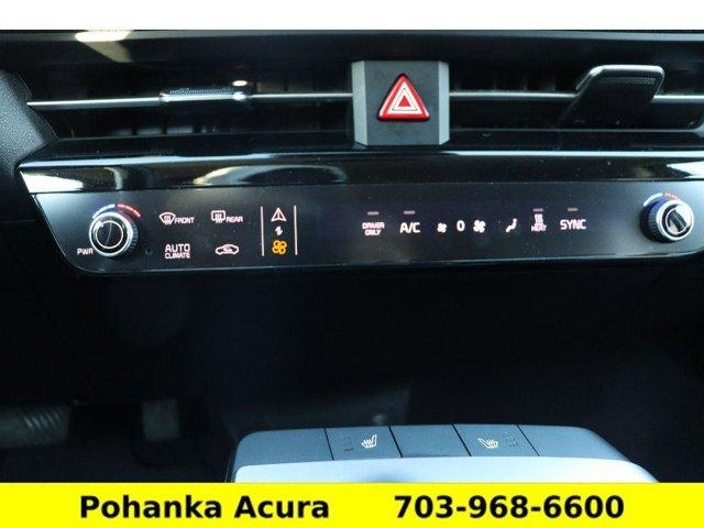 used 2022 Kia EV6 car, priced at $19,881