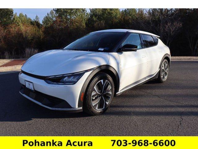 used 2022 Kia EV6 car, priced at $19,881