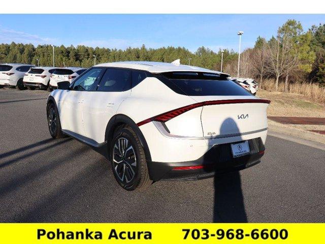used 2022 Kia EV6 car, priced at $19,881