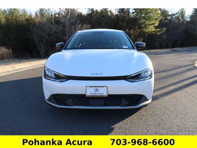 used 2022 Kia EV6 car, priced at $19,881