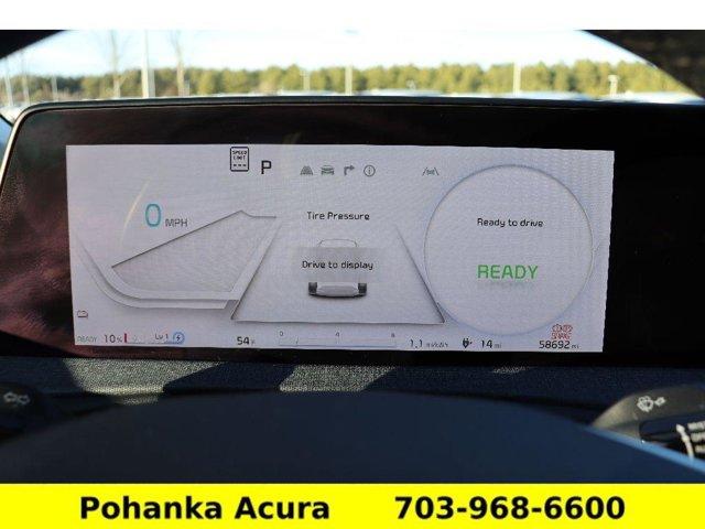 used 2022 Kia EV6 car, priced at $19,881