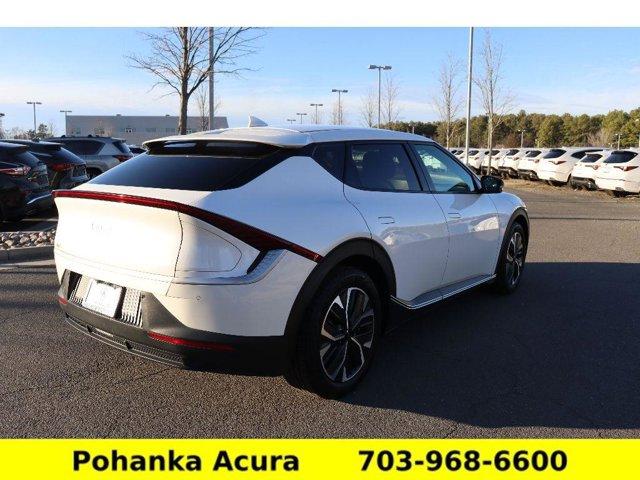 used 2022 Kia EV6 car, priced at $19,881