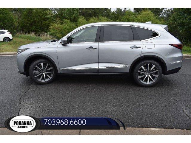 new 2026 Acura ADX car, priced at $42,250