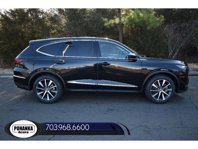 new 2026 Acura MDX car, priced at $61,350
