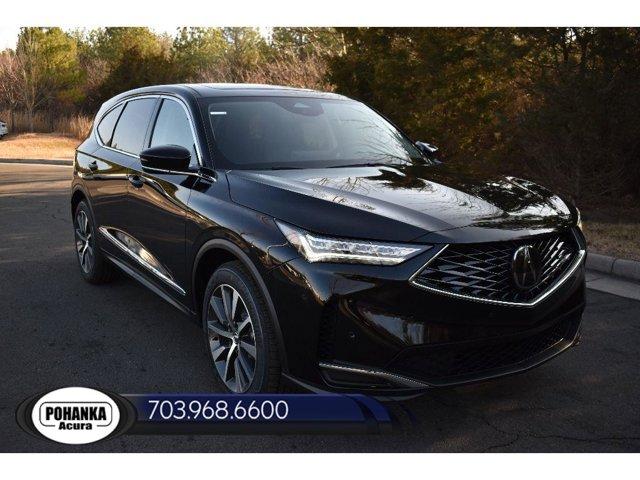 new 2026 Acura MDX car, priced at $61,350