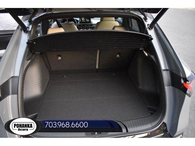 new 2025 Acura ADX car, priced at $41,950