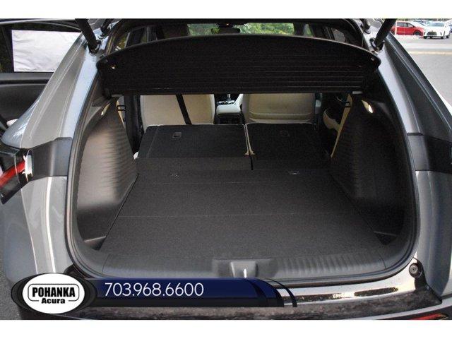 new 2025 Acura ADX car, priced at $41,950