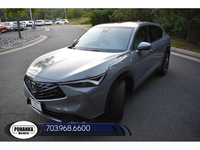 new 2025 Acura ADX car, priced at $41,950