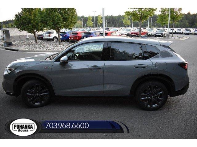 new 2025 Acura ADX car, priced at $41,950