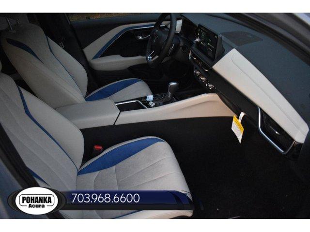 new 2025 Acura ADX car, priced at $41,950