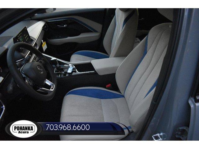 new 2025 Acura ADX car, priced at $41,950