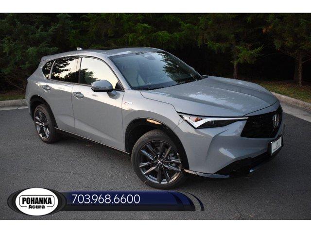 new 2025 Acura ADX car, priced at $41,950