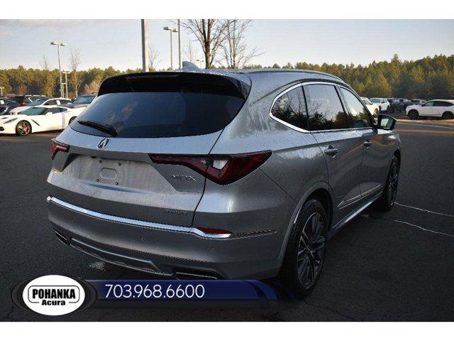 new 2026 Acura MDX car, priced at $68,250