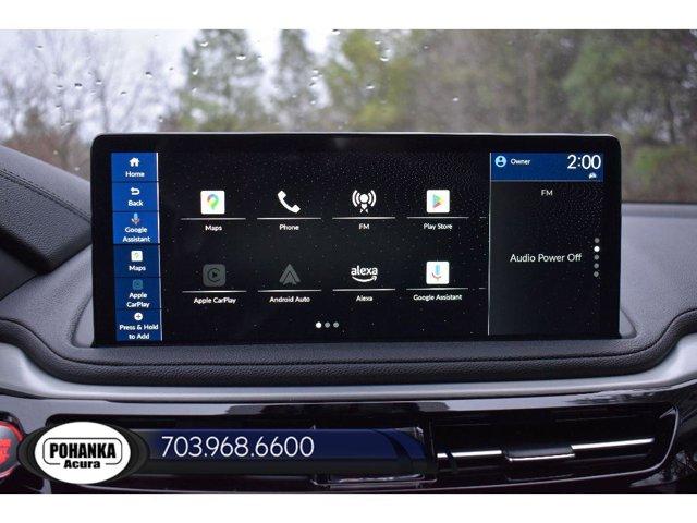 new 2026 Acura MDX car, priced at $53,750