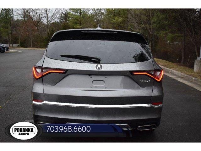 new 2026 Acura MDX car, priced at $53,750