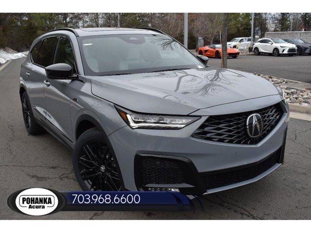 new 2026 Acura MDX car, priced at $70,950