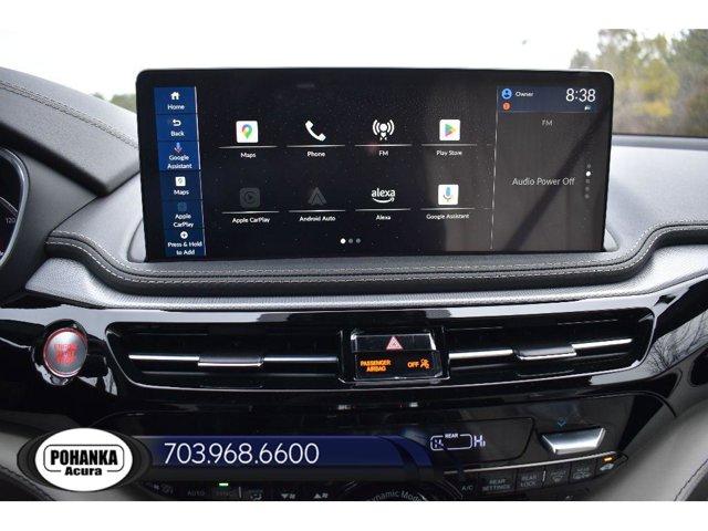 new 2026 Acura MDX car, priced at $70,950