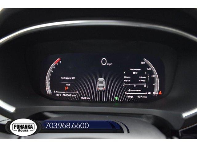 new 2026 Acura MDX car, priced at $70,950