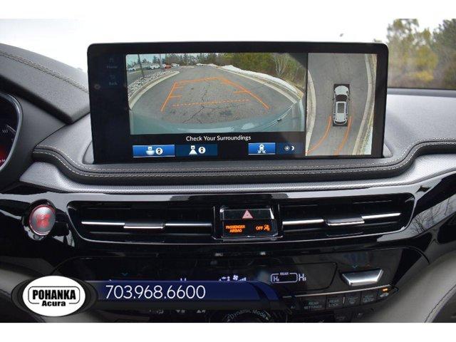 new 2026 Acura MDX car, priced at $70,950