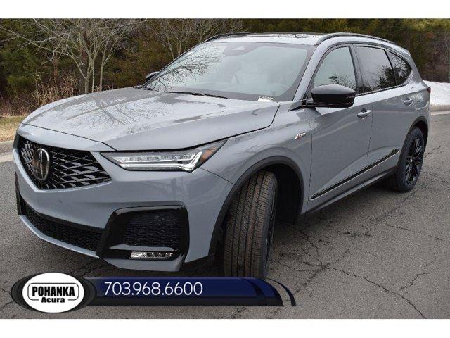 new 2026 Acura MDX car, priced at $70,950